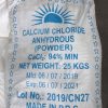 Calcium Chloride Anhydrous - CaCl2 Khan 94% (TQ)